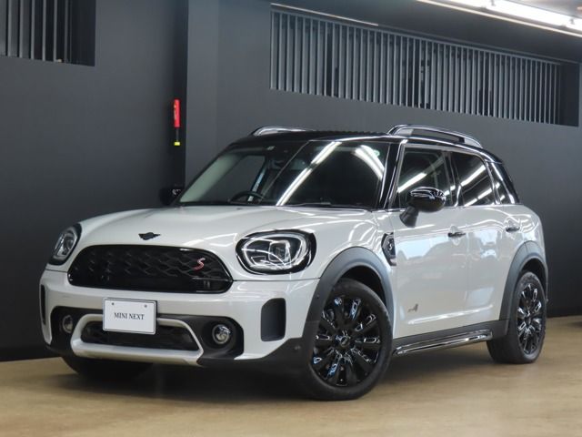 Used BMW MINI COOPER SD CROSSOVER