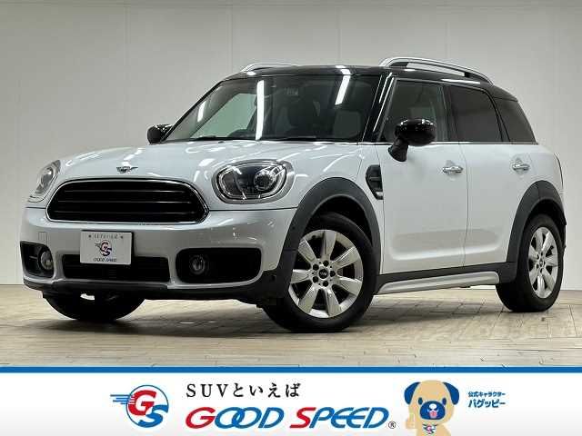 Used BMW BMW MINI COOPER D CROSSOVER