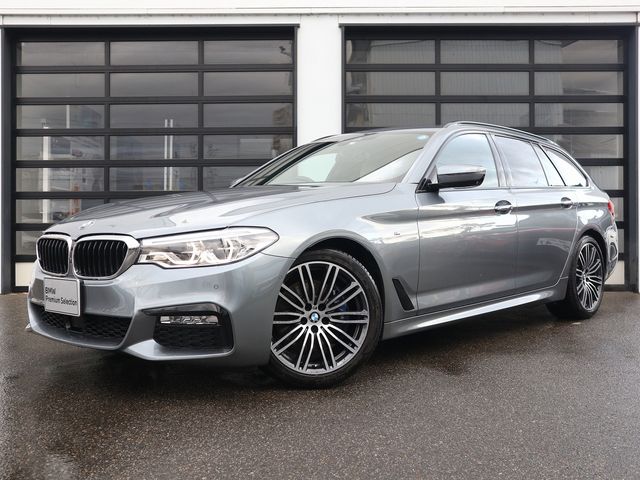 BMW BMW 5series Touring