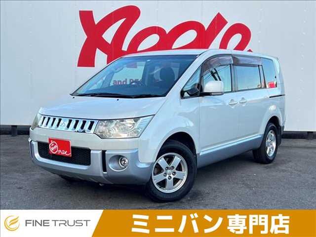 Mitsubishi Delica D:5 2WD