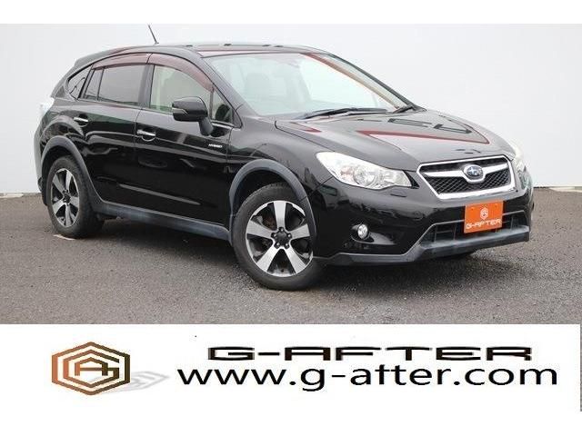 Used SUBARU SUBARU XV HYBRID