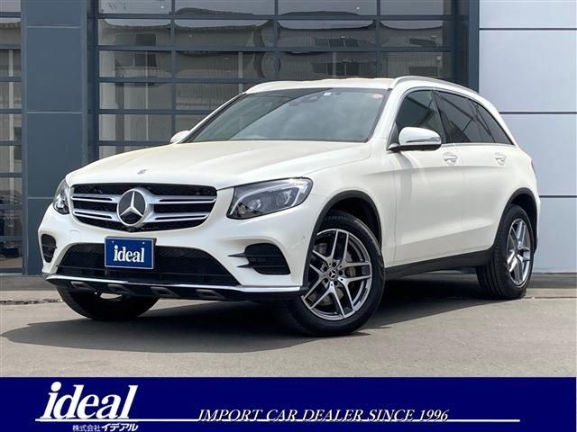 Used MERCEDES BENZ MERCEDES BENZ GLC class