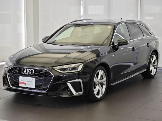 Used AUDI AUDI A4 AVANT