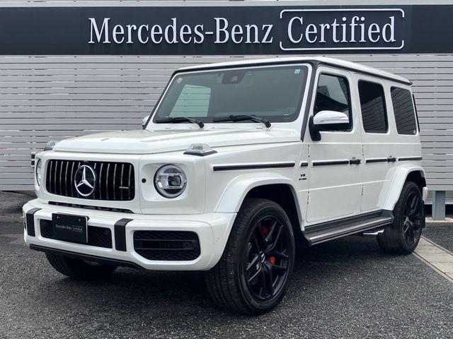 Used AMG AMG G class