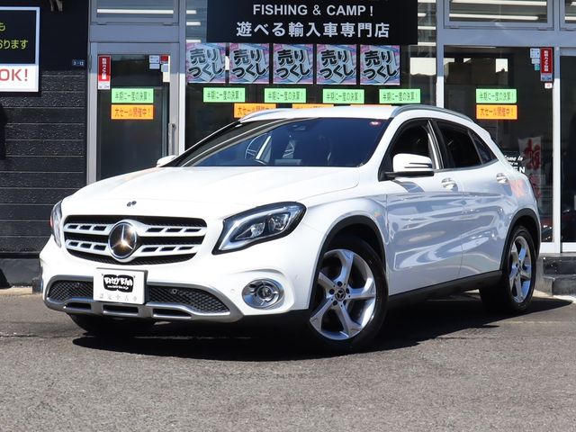 Mercedes Benz Mercedes Benz GLA Class