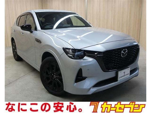 Used MAZDA CX-60