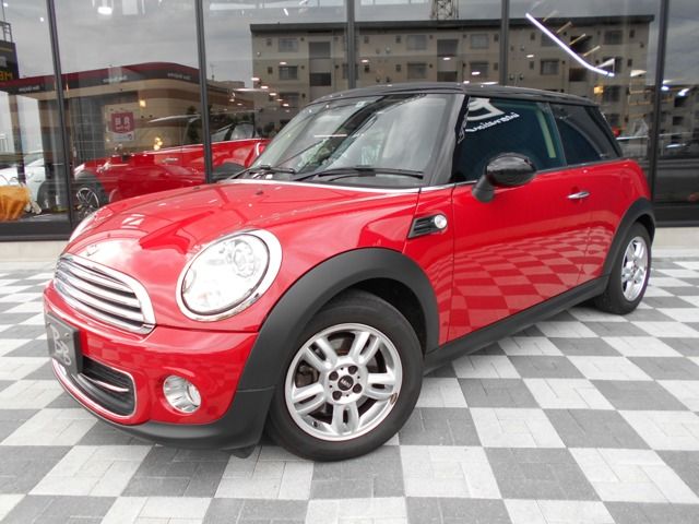 Used BMW BMW MINI COOPER