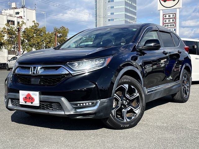 Honda Cr-v 2WD