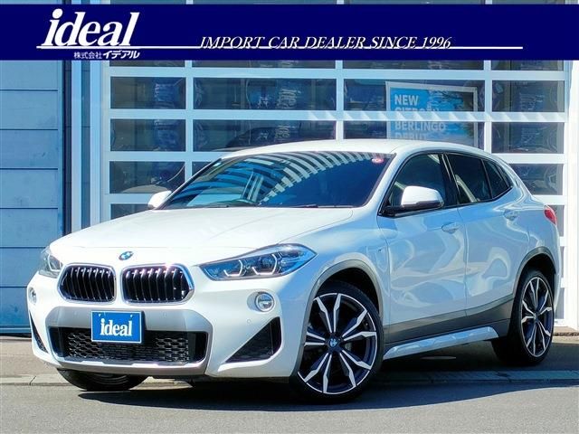 Used BMW BMW X2