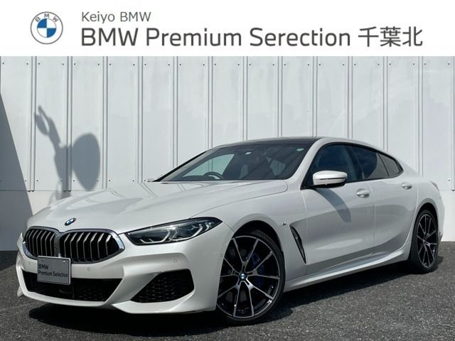 Used BMW BMW 8series Gran coupe