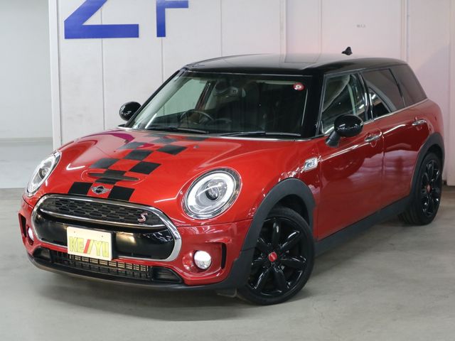 Used BMW BMW MINI COOPER SD CLUBMAN