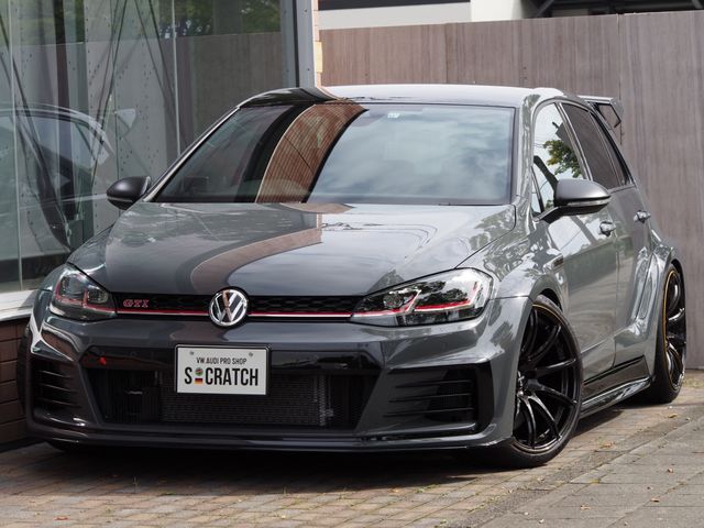 Volkswagen Volkswagen Golf GTI