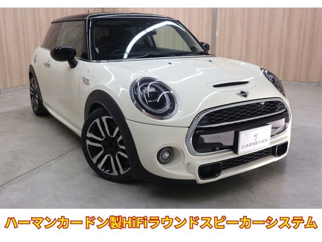 BMW Mini Cooper SD