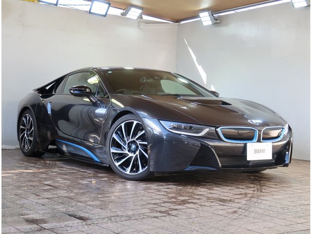 BMW BMW I8