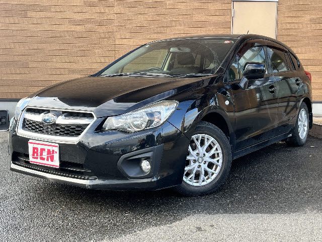 Subaru Impreza Sport