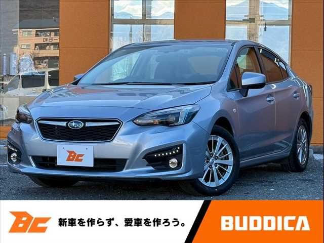 Used SUBARU IMPREZA G4