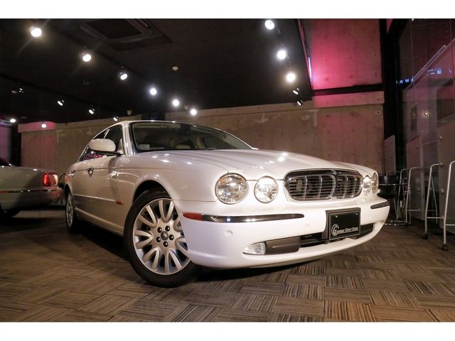 Used JAGUAR JAGUAR XJseries sedan