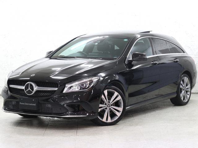 Mercedes Benz Mercedes Benz CLA Shooting Brake