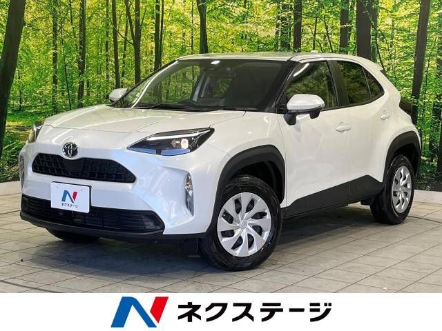 Used TOYOTA YARIS CROSS