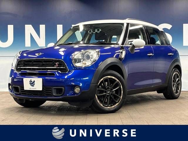 Used BMW BMW MINI COOPER SD CROSSOVER