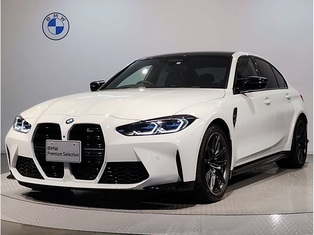 Used BMW BMW M3 sedan