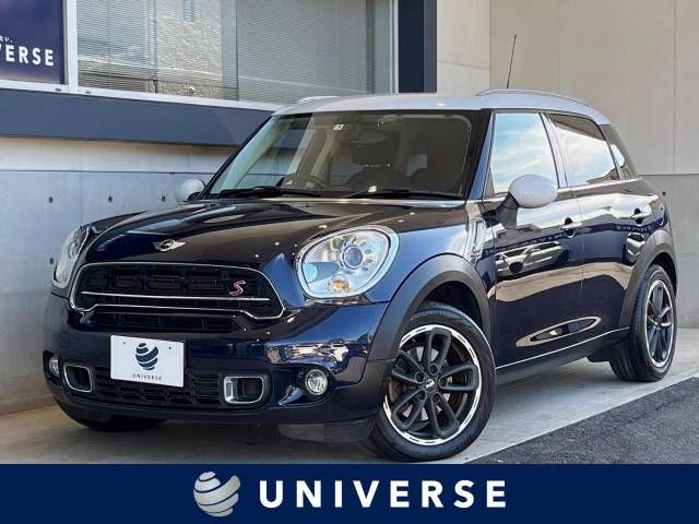 Used BMW BMW MINI COOPER SD CROSSOVER