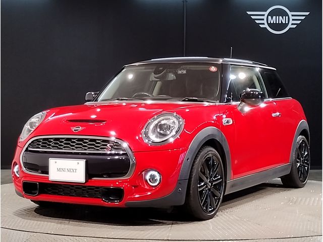 BMW Mini Cooper SD