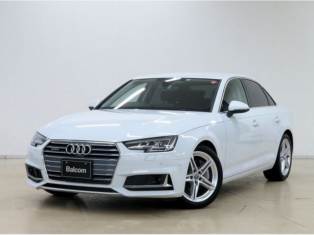 Used AUDI AUDI A4