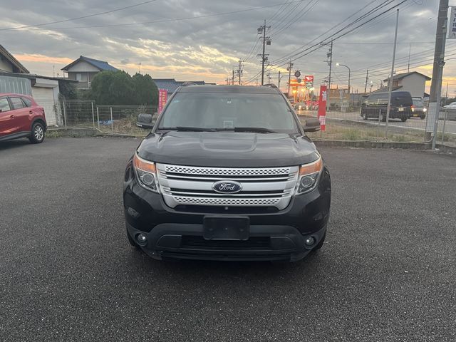 Ford Ford Explorer 2WD