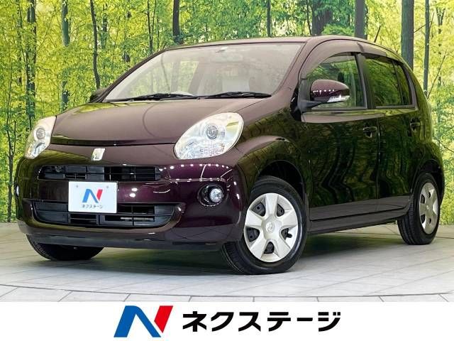 Used TOYOTA Passo