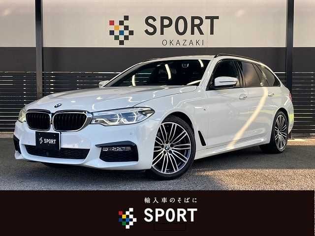 BMW BMW 5series Touring