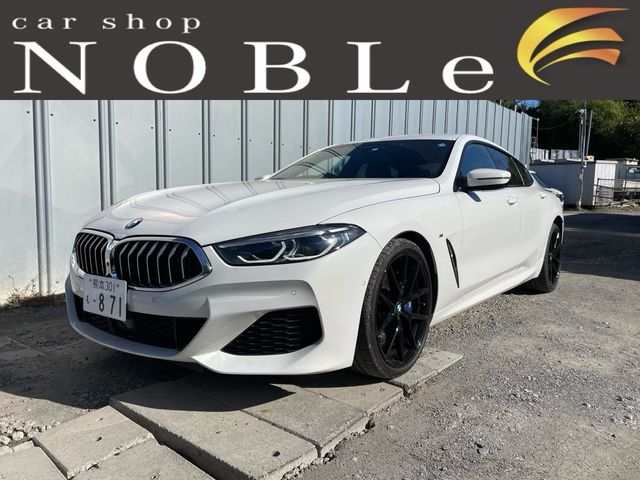 BMW BMW 8series Gran Coupe