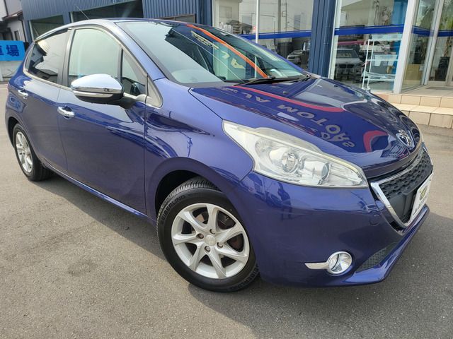 Peugeot Peugeot 208