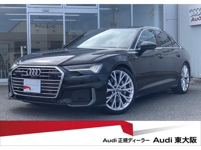 Used AUDI AUDI A6