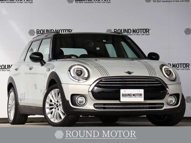 Used BMW MINI COOPER D CLUBMAN