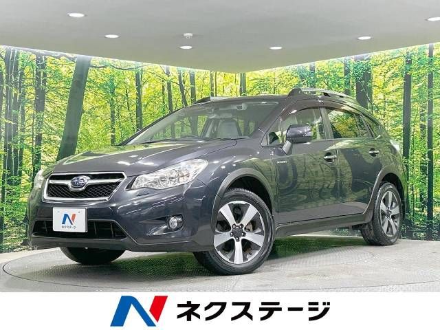 Used SUBARU SUBARU XV HYBRID