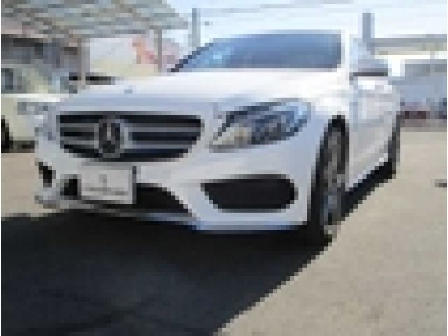 Used MERCEDES BENZ MERCEDES BENZ C class sedan