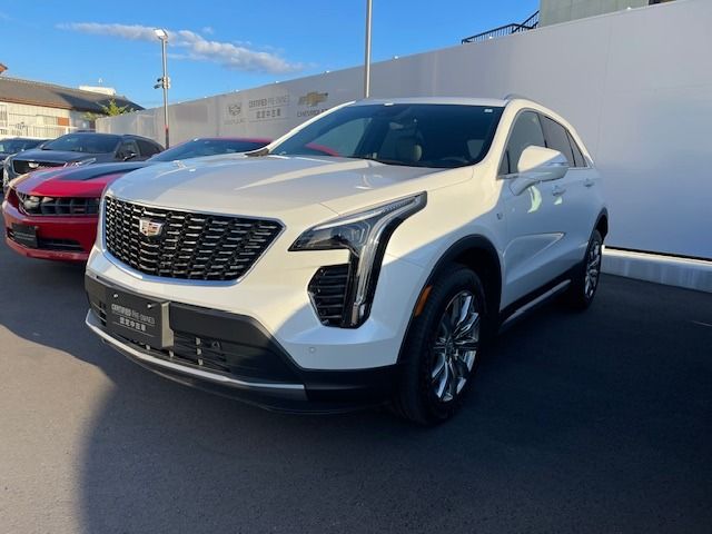 Cadillac Cadillac XT4