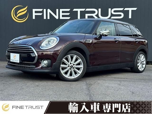 Used BMW BMW MINI COOPER D CLUBMAN