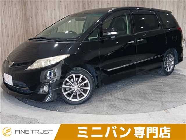 Used TOYOTA ESTIMA