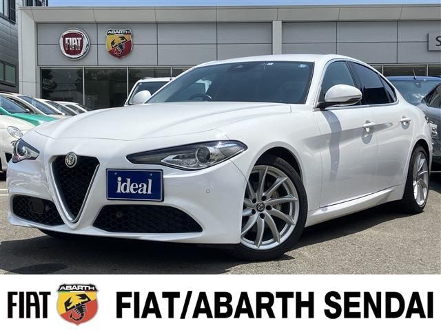 Used ALFAROMEO ALFAROMEO Giulia