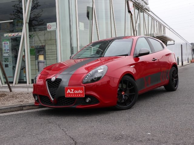 Alfaromeo Alfaromeo Giulietta