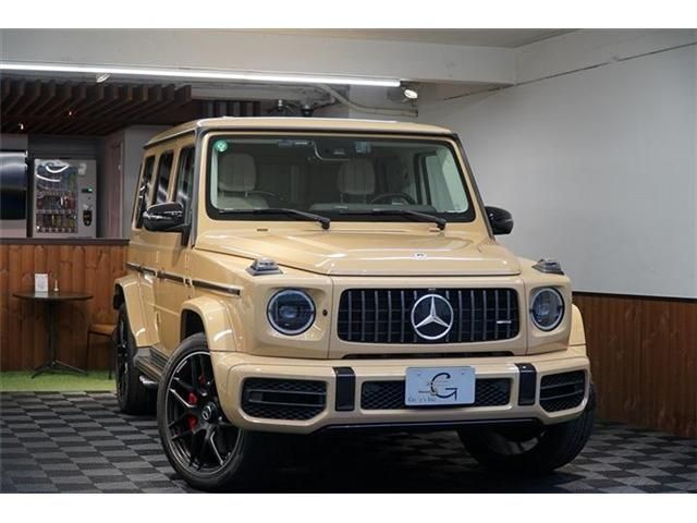 Used AMG AMG G class