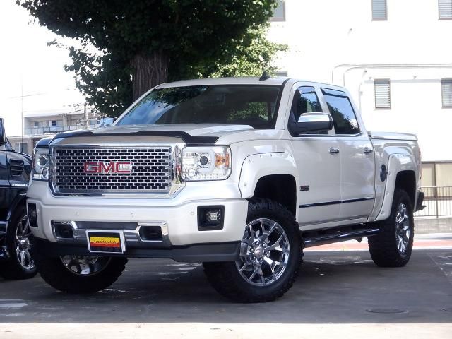 GMC GMC Sierra 4WD