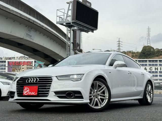 Audi Audi A7 Sportback