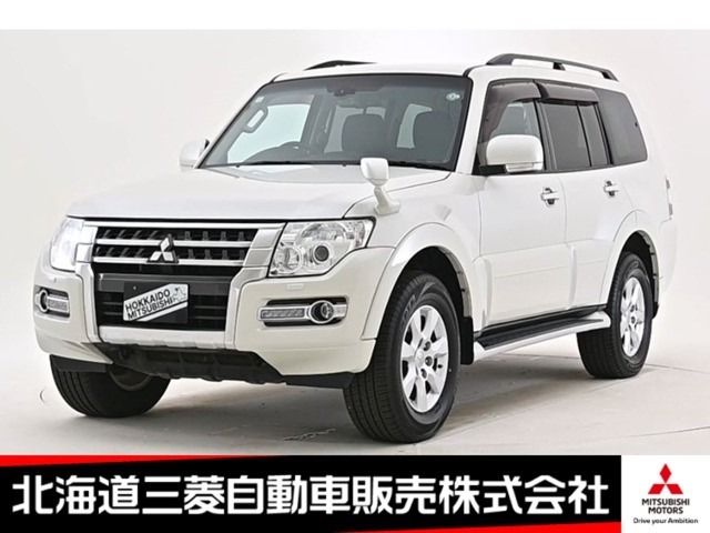 Mitsubishi Pajero Wagon