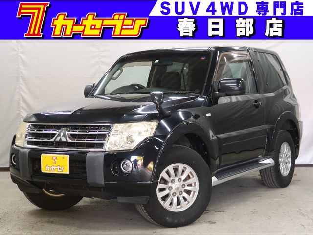 Mitsubishi Pajero Wagon