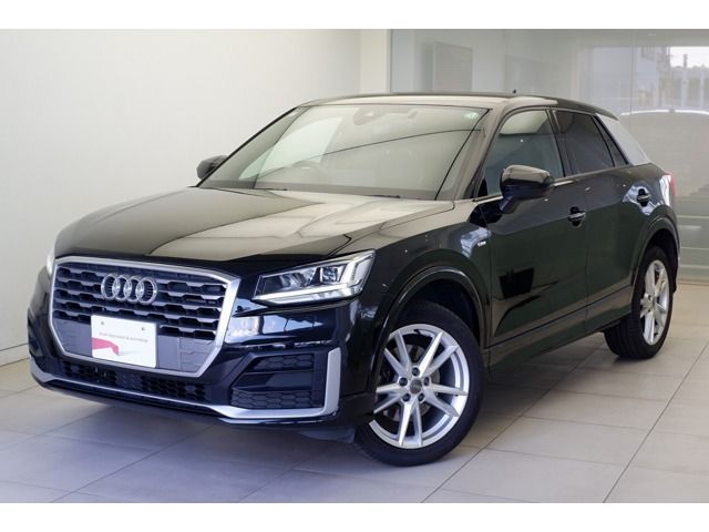 Used AUDI AUDI Q2