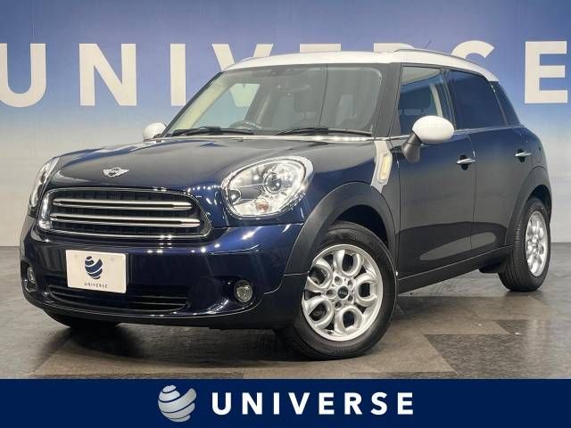 Used BMW BMW MINI COOPER D CROSSOVER