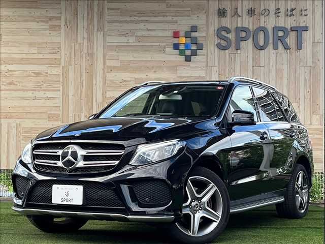 Mercedes Benz Mercedes Benz GLE Class